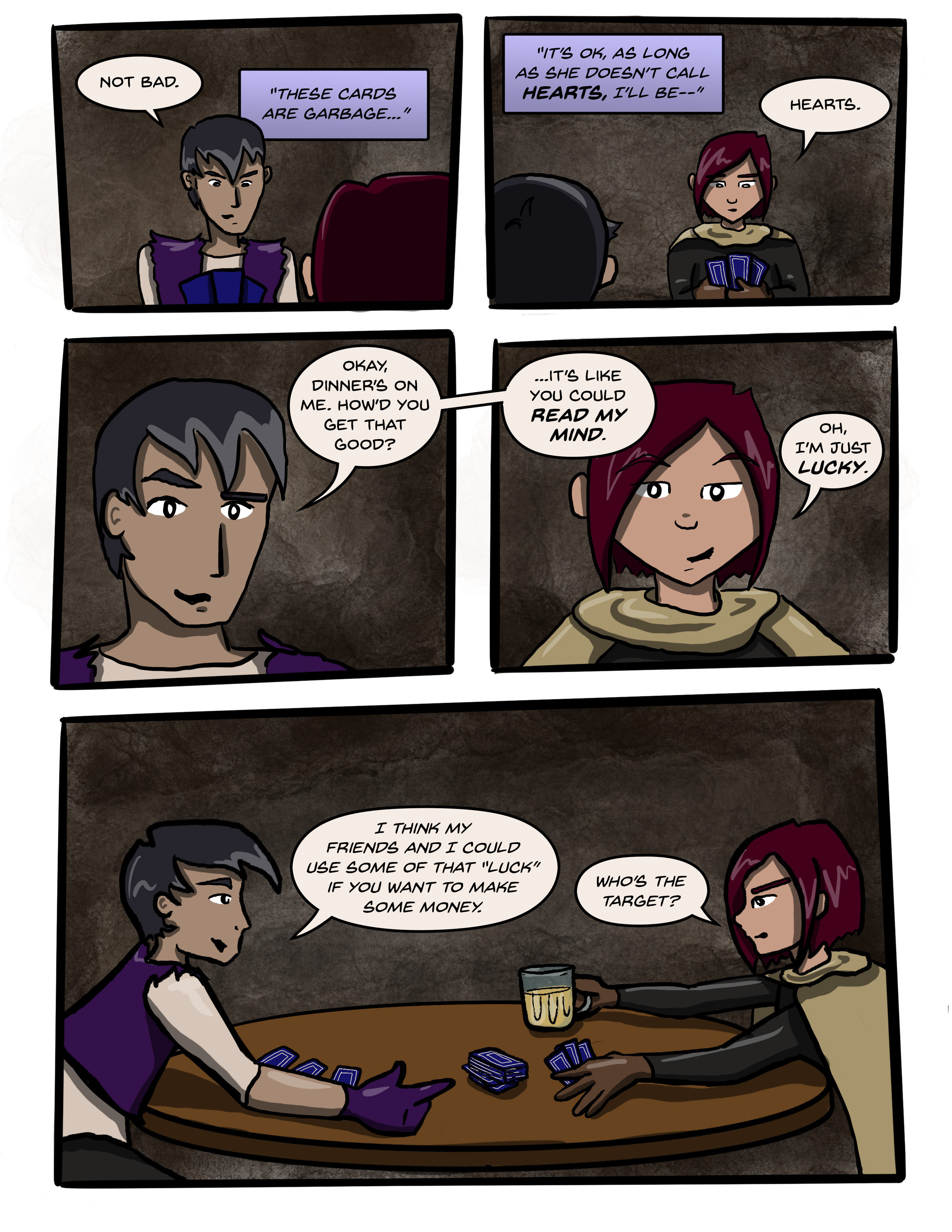 Chapter One: Page 6