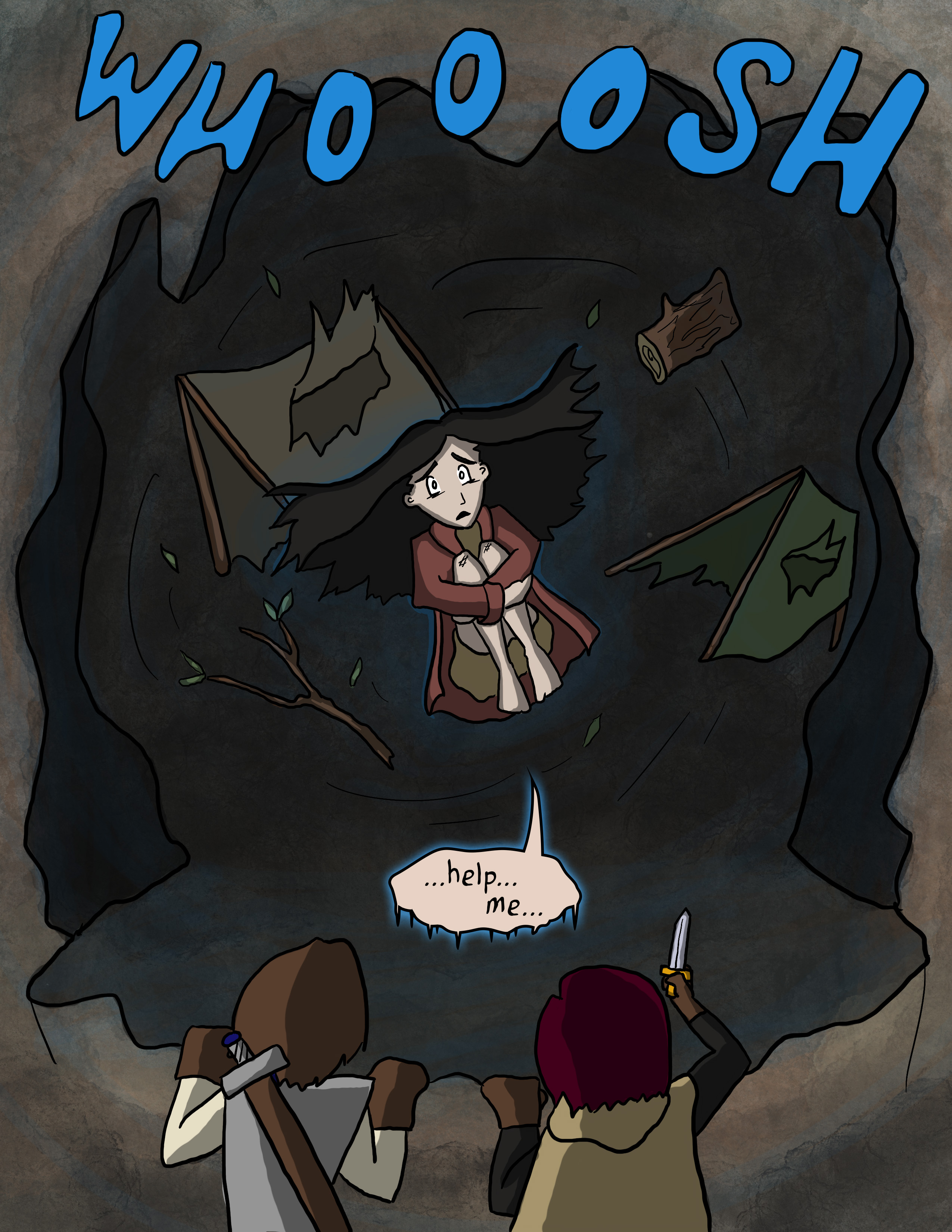 Chapter One: Page 19