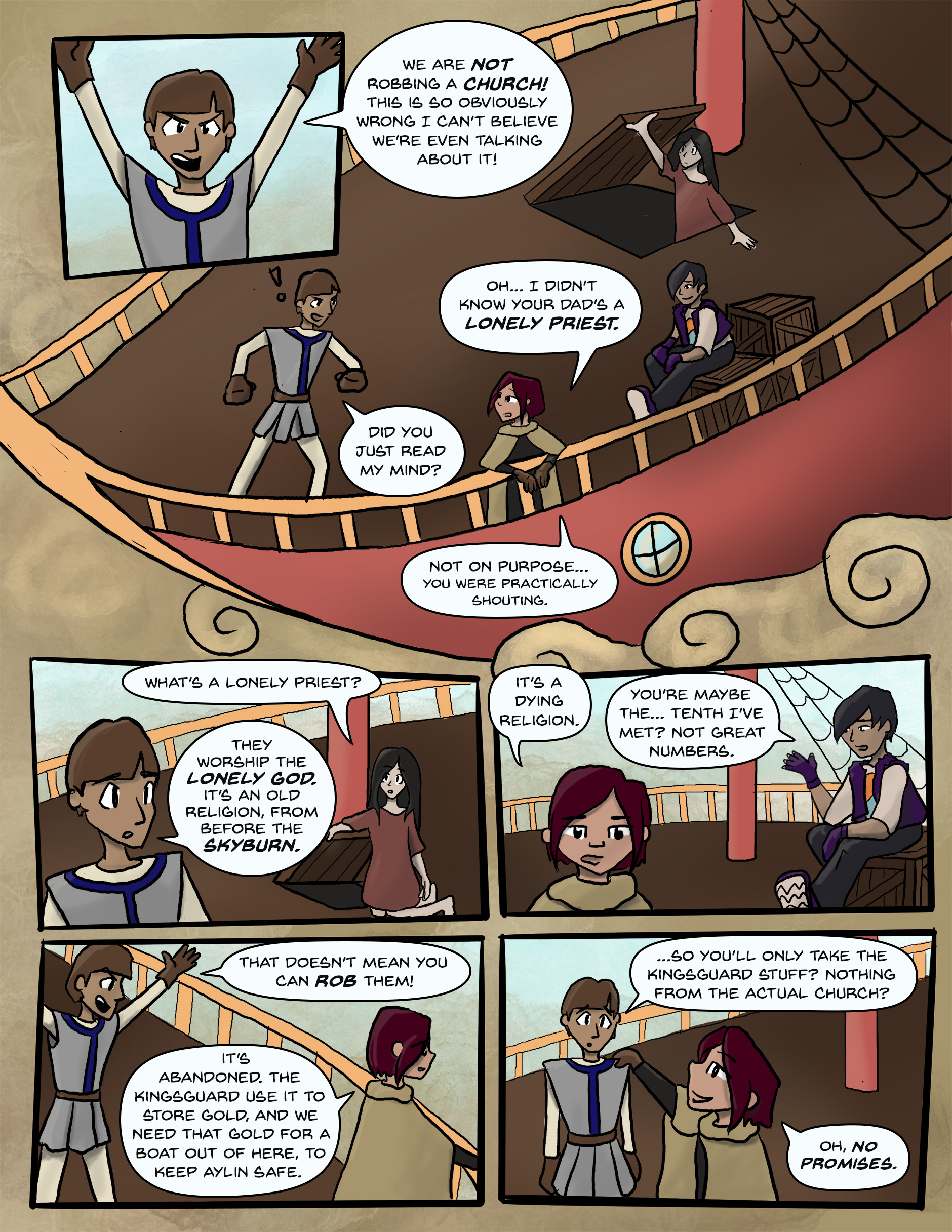 Chapter Three: Page 4