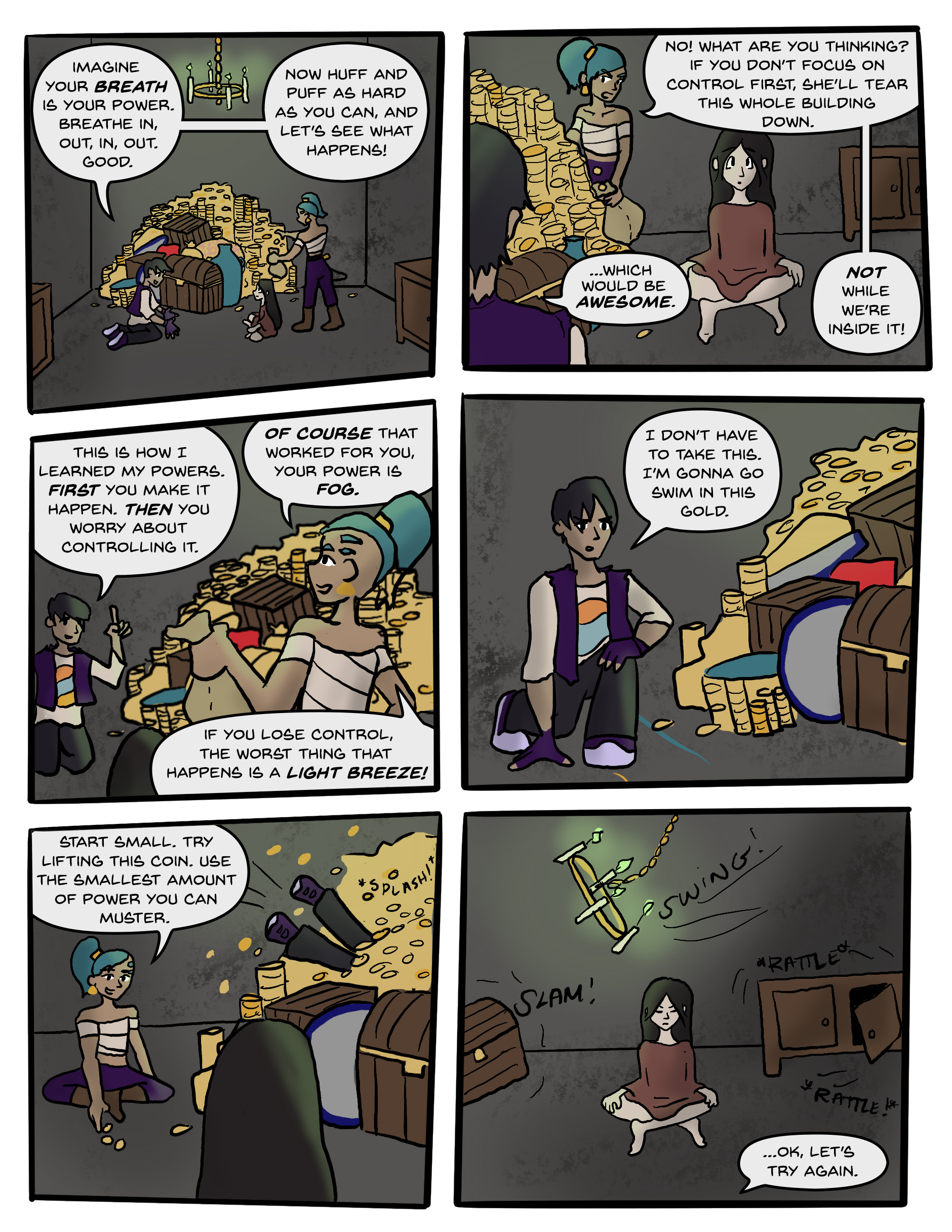 Chapter Three: Page 10
