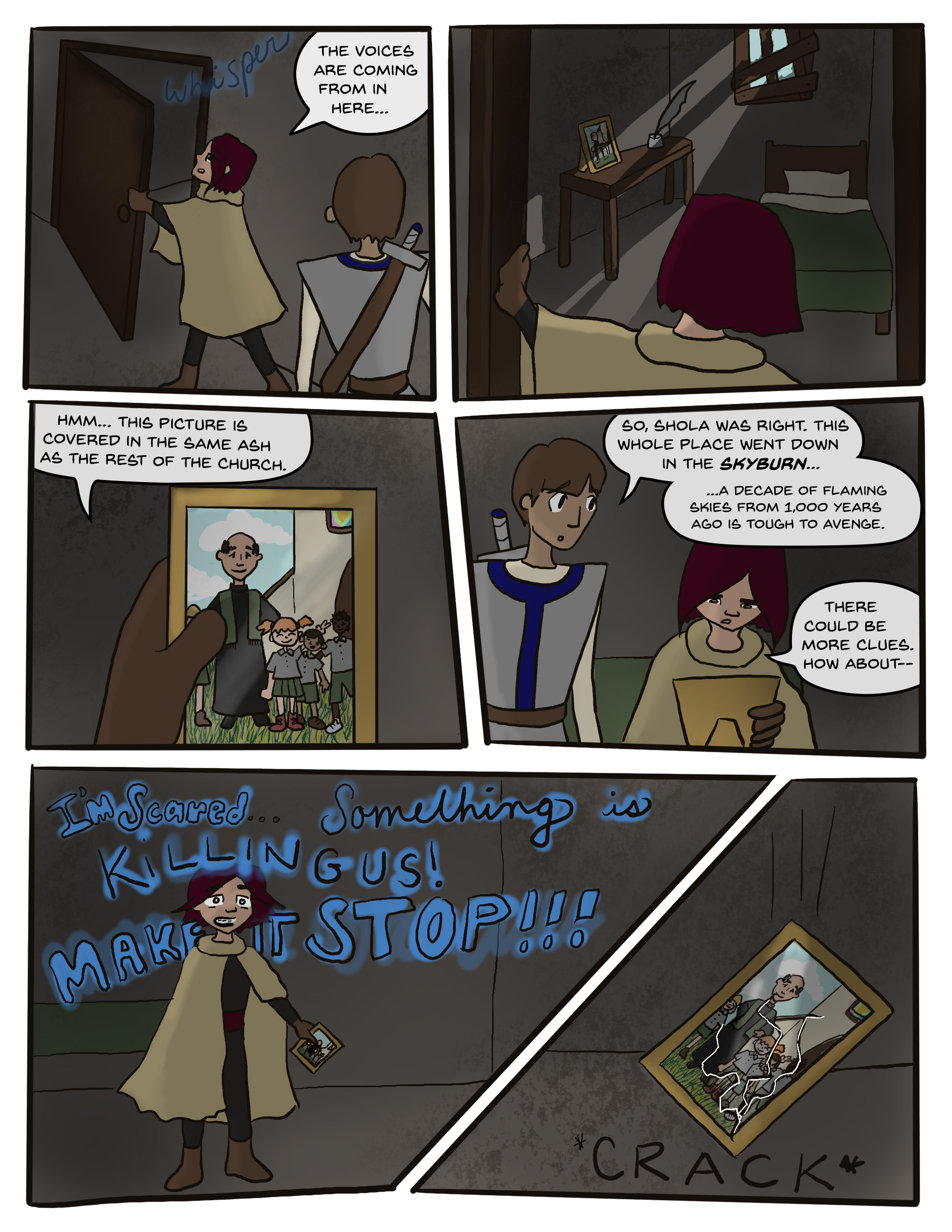 Chapter Three: Page 9