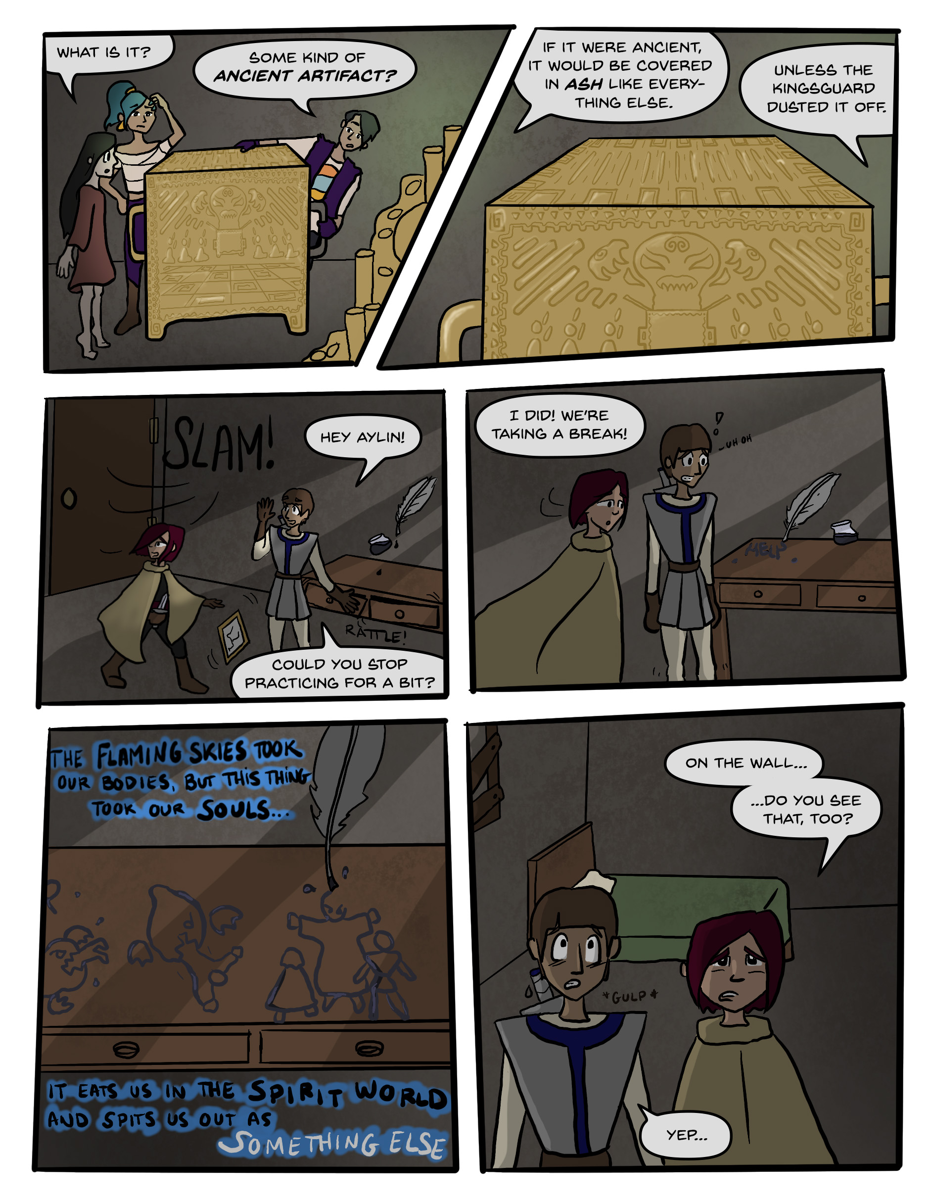 Chapter Three: Page 12