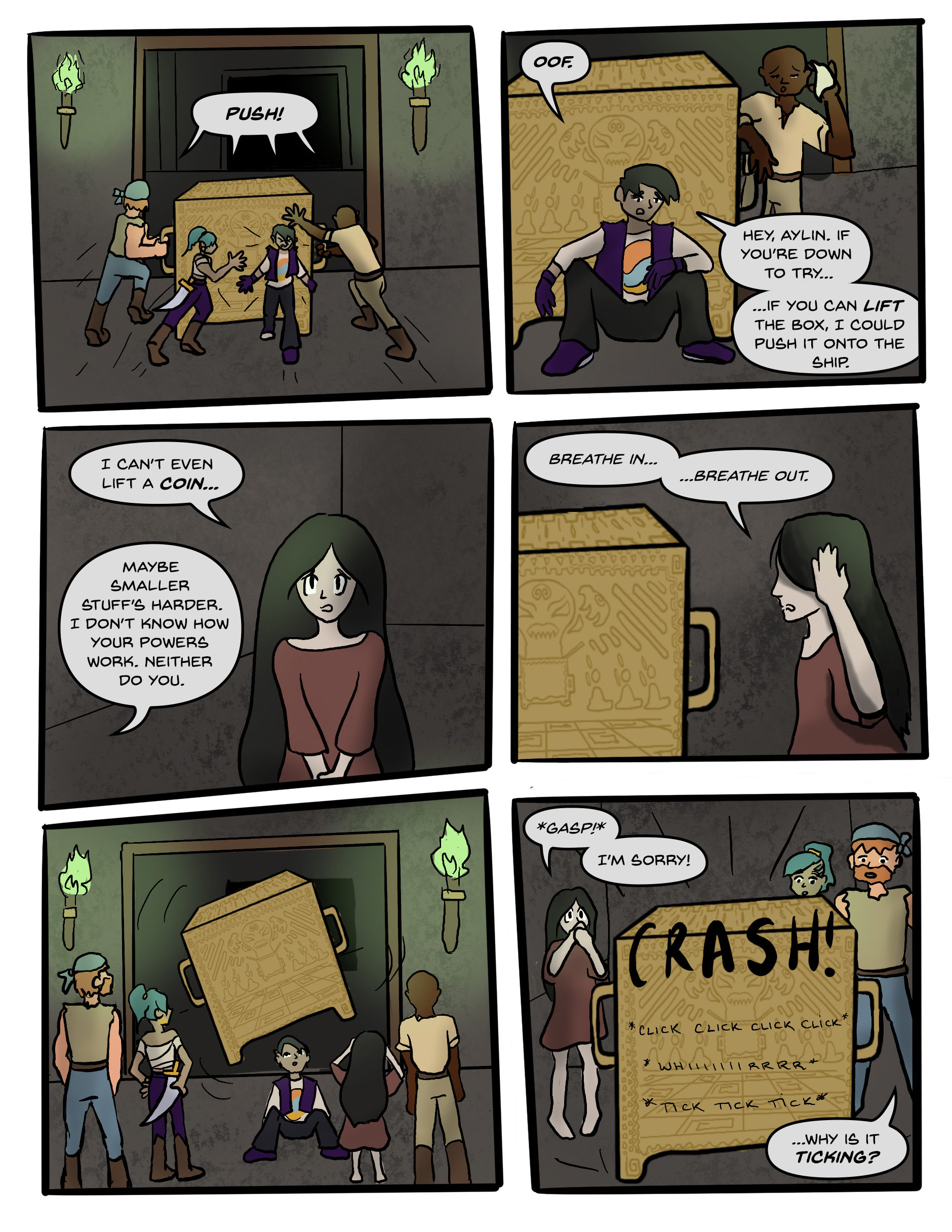 Chapter Three: Page 17