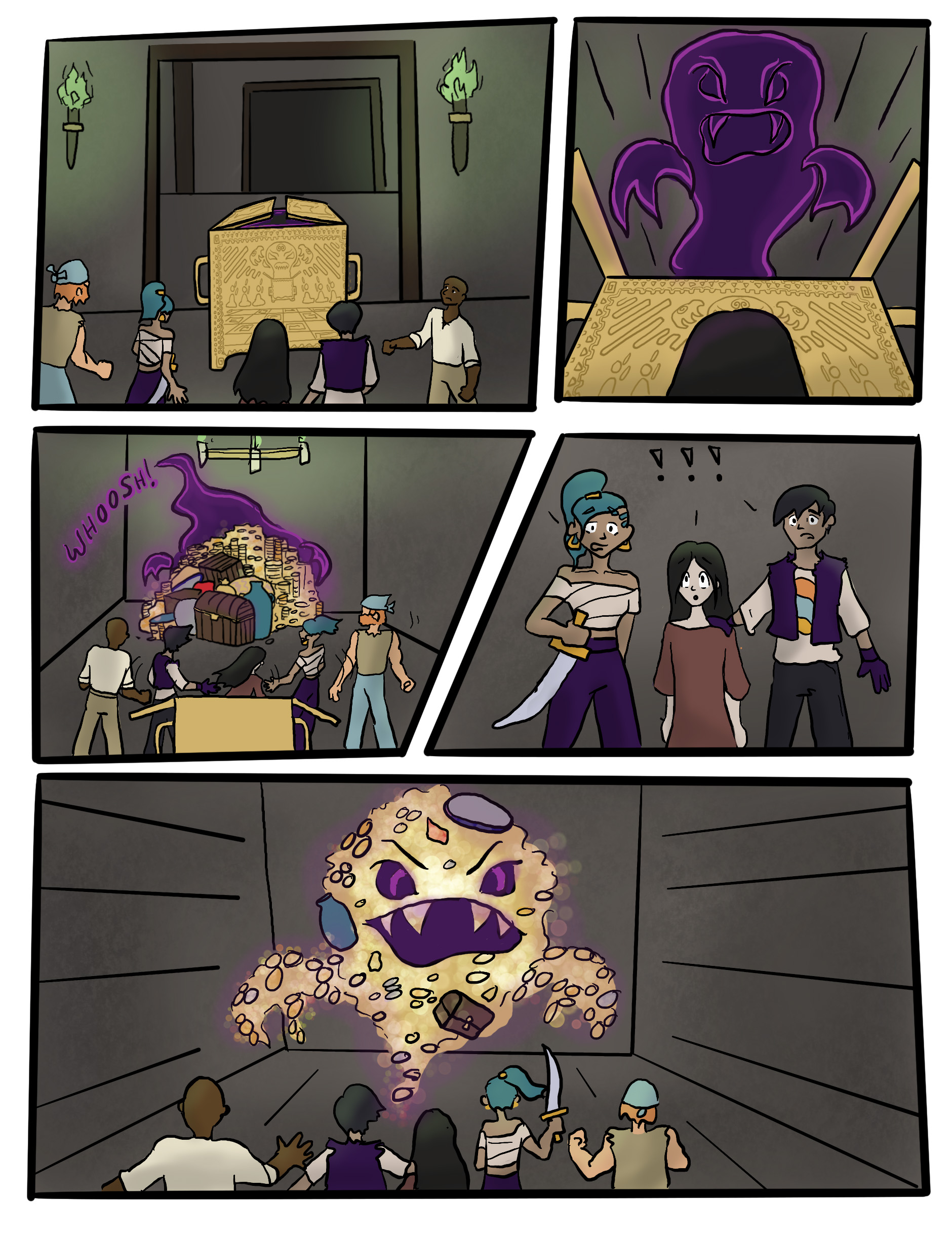 Chapter Three: Page 18