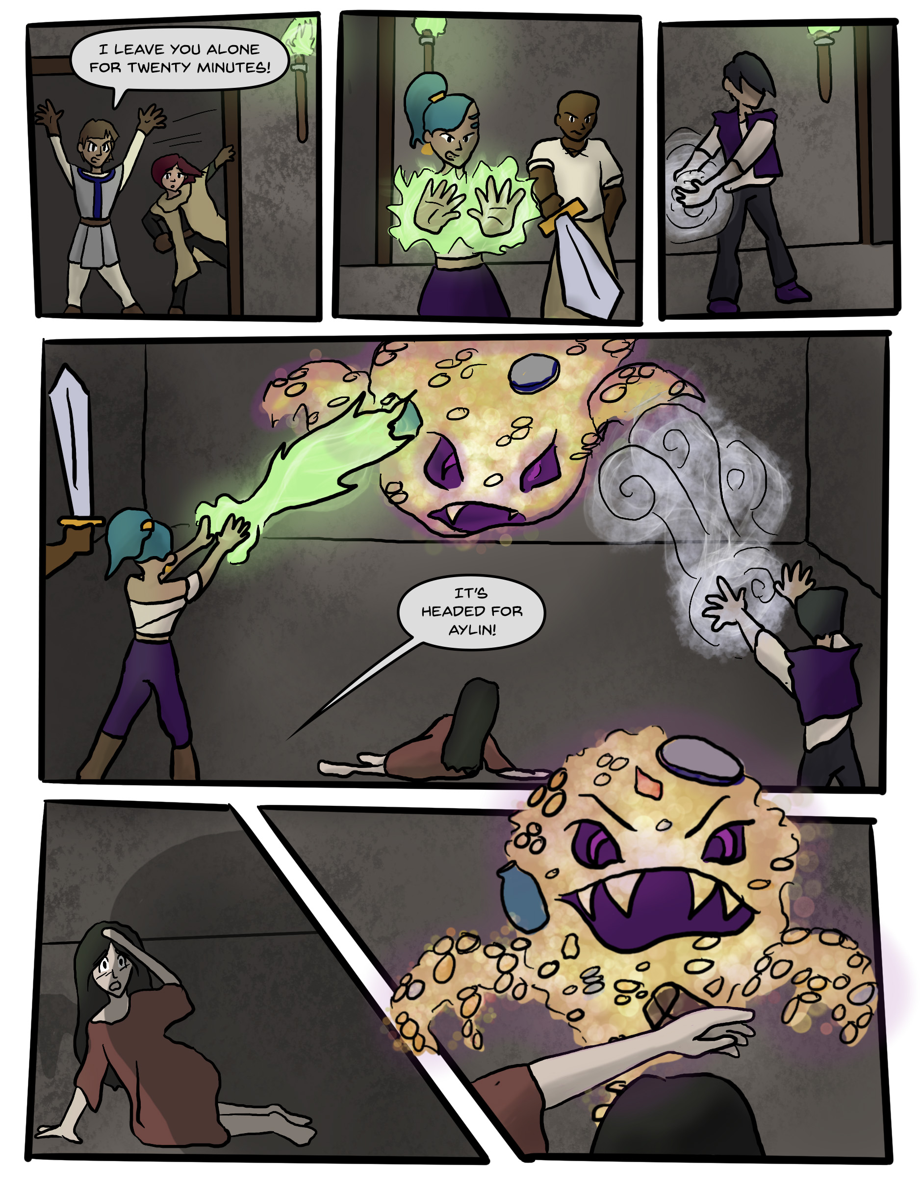 Chapter Three: Page 19