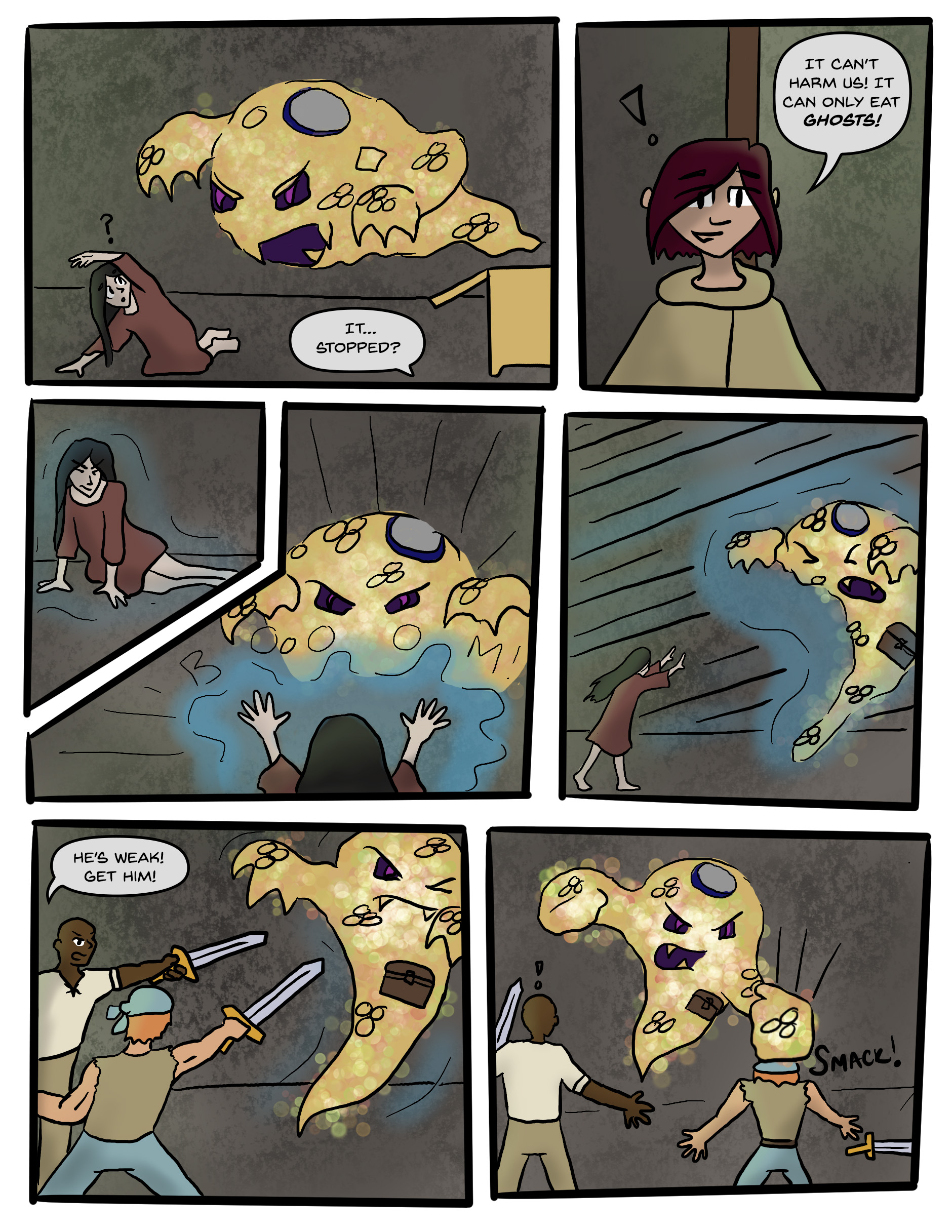 Chapter Three: Page 20